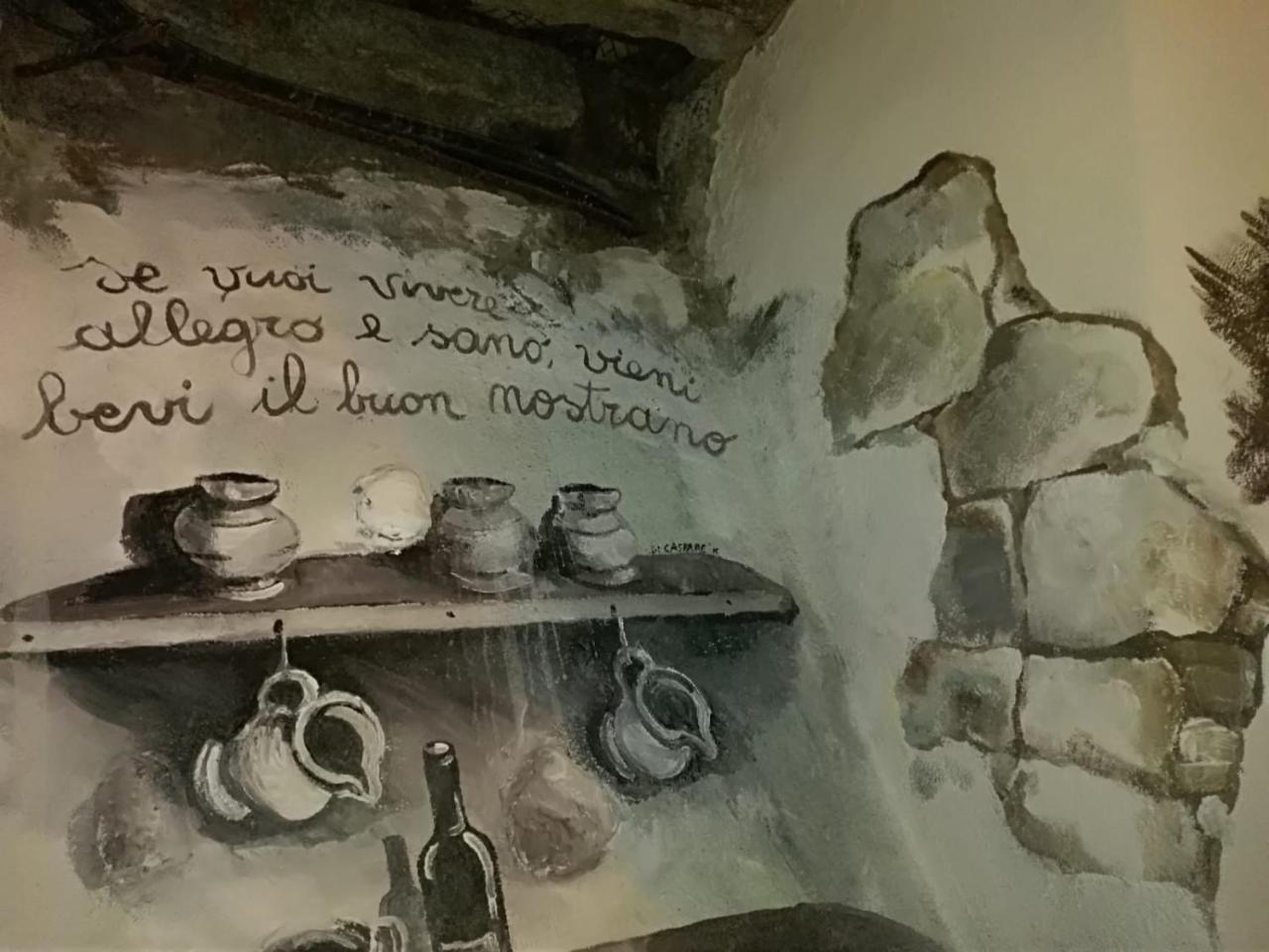 Hotel Della Posta بياسكا المظهر الخارجي الصورة