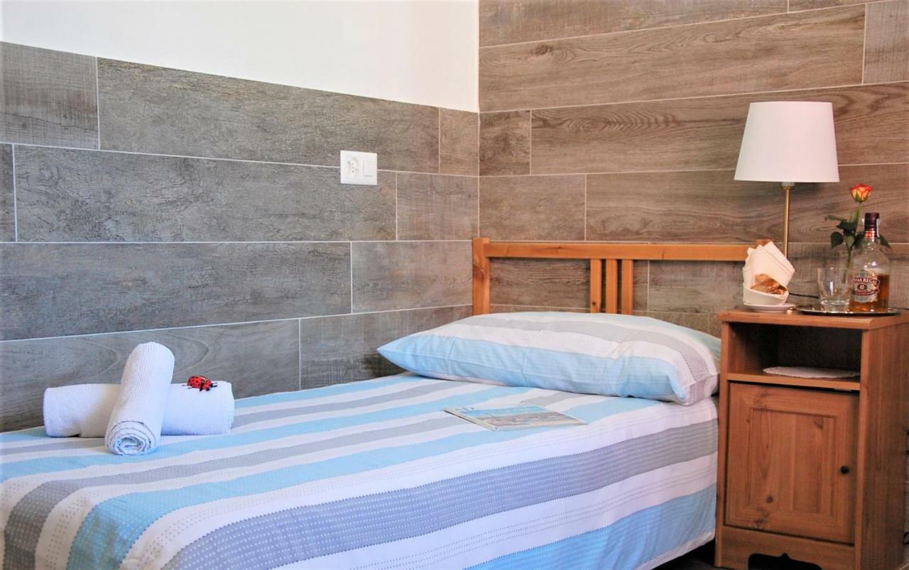 Hotel Della Posta بياسكا المظهر الخارجي الصورة