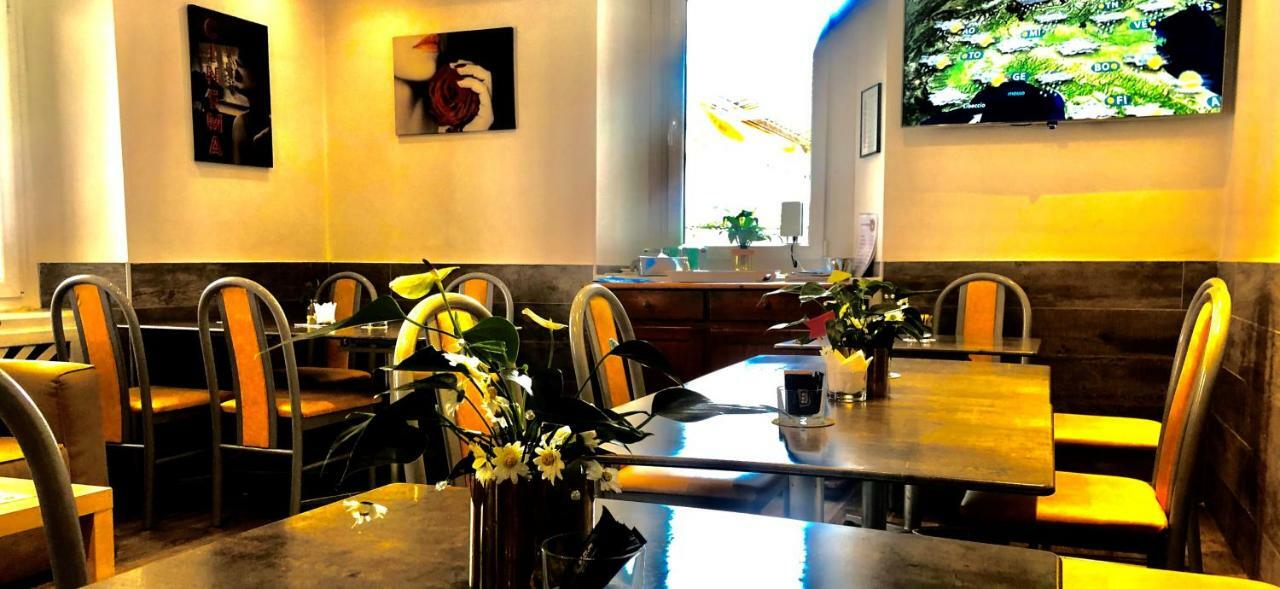 Hotel Della Posta بياسكا المظهر الخارجي الصورة